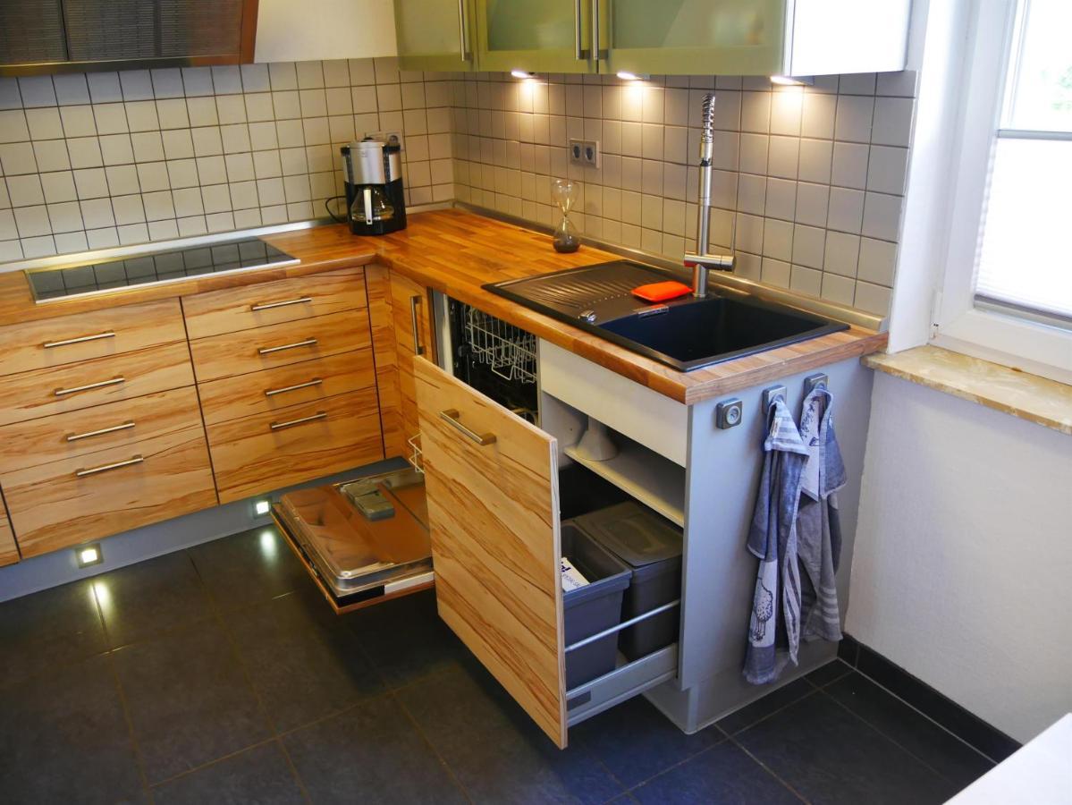 Ferienhaus Baarsen 30 Бад Пирмонт Екстериор снимка