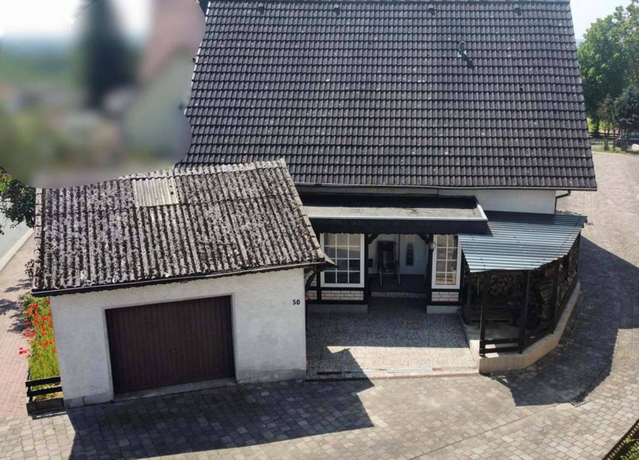 Ferienhaus Baarsen 30 Бад Пирмонт Екстериор снимка