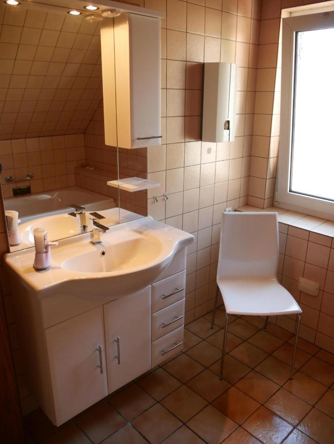 Ferienhaus Baarsen 30 Бад Пирмонт Екстериор снимка
