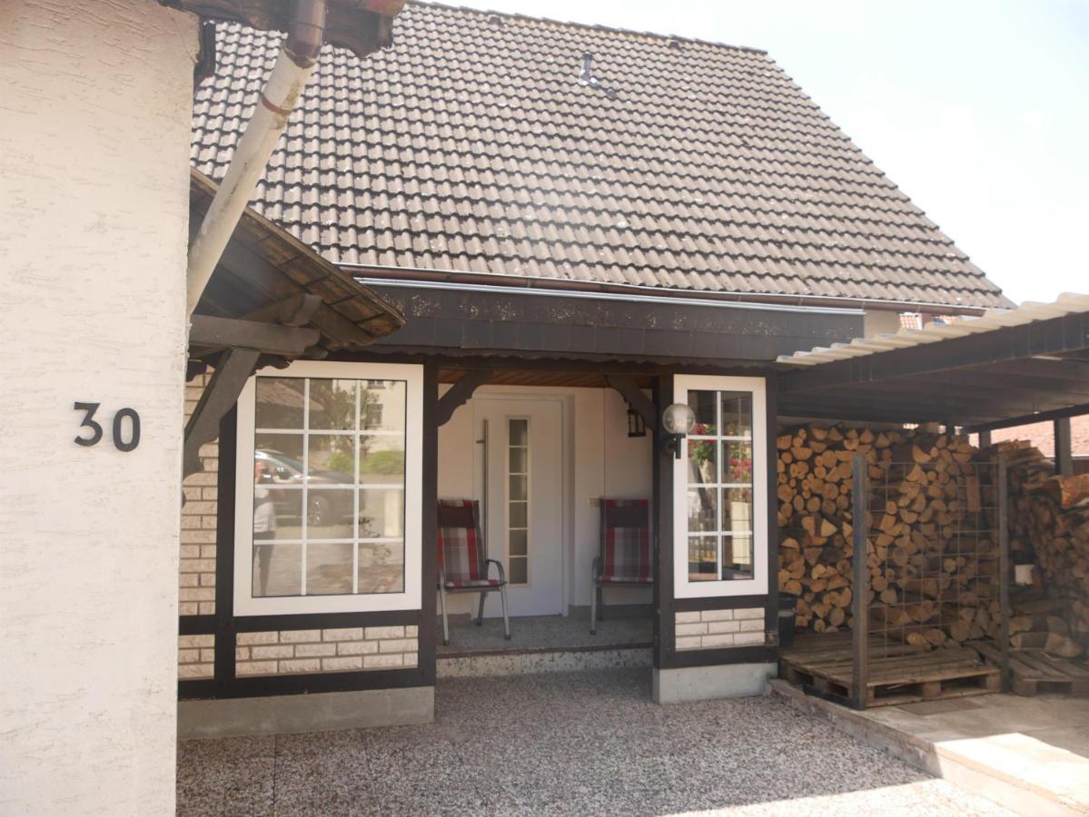 Ferienhaus Baarsen 30 Бад Пирмонт Екстериор снимка
