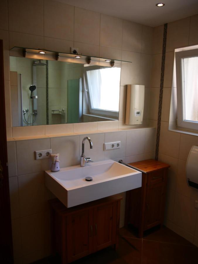 Ferienhaus Baarsen 30 Бад Пирмонт Екстериор снимка